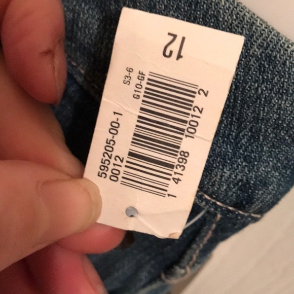 💖 Old Navy Junior Shorts - Picture 3 of 6